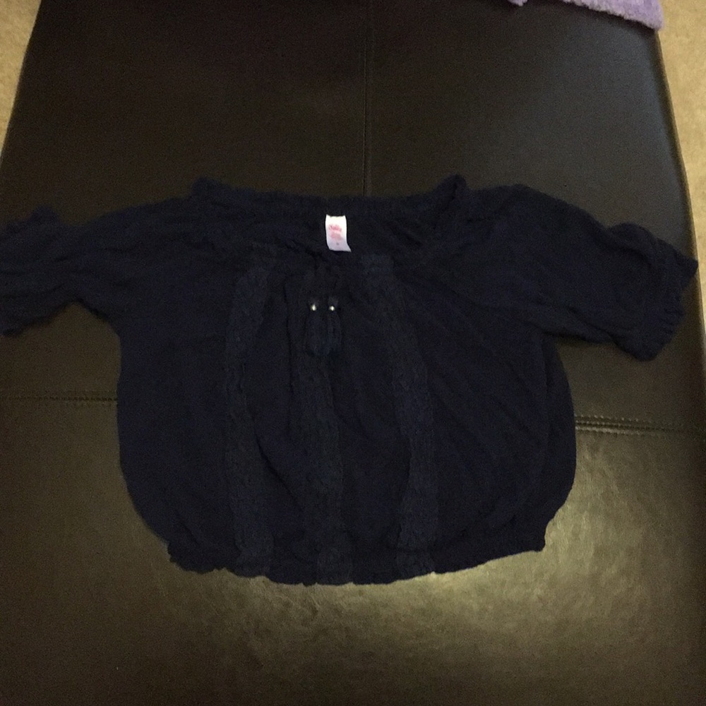 Peasant Blouse